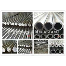 5182 ALUMINIUM ALLOY ROUND TUBES